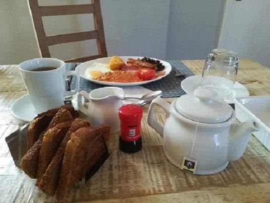 Knights Rest Bed & Breakfast Shanklin Exterior photo