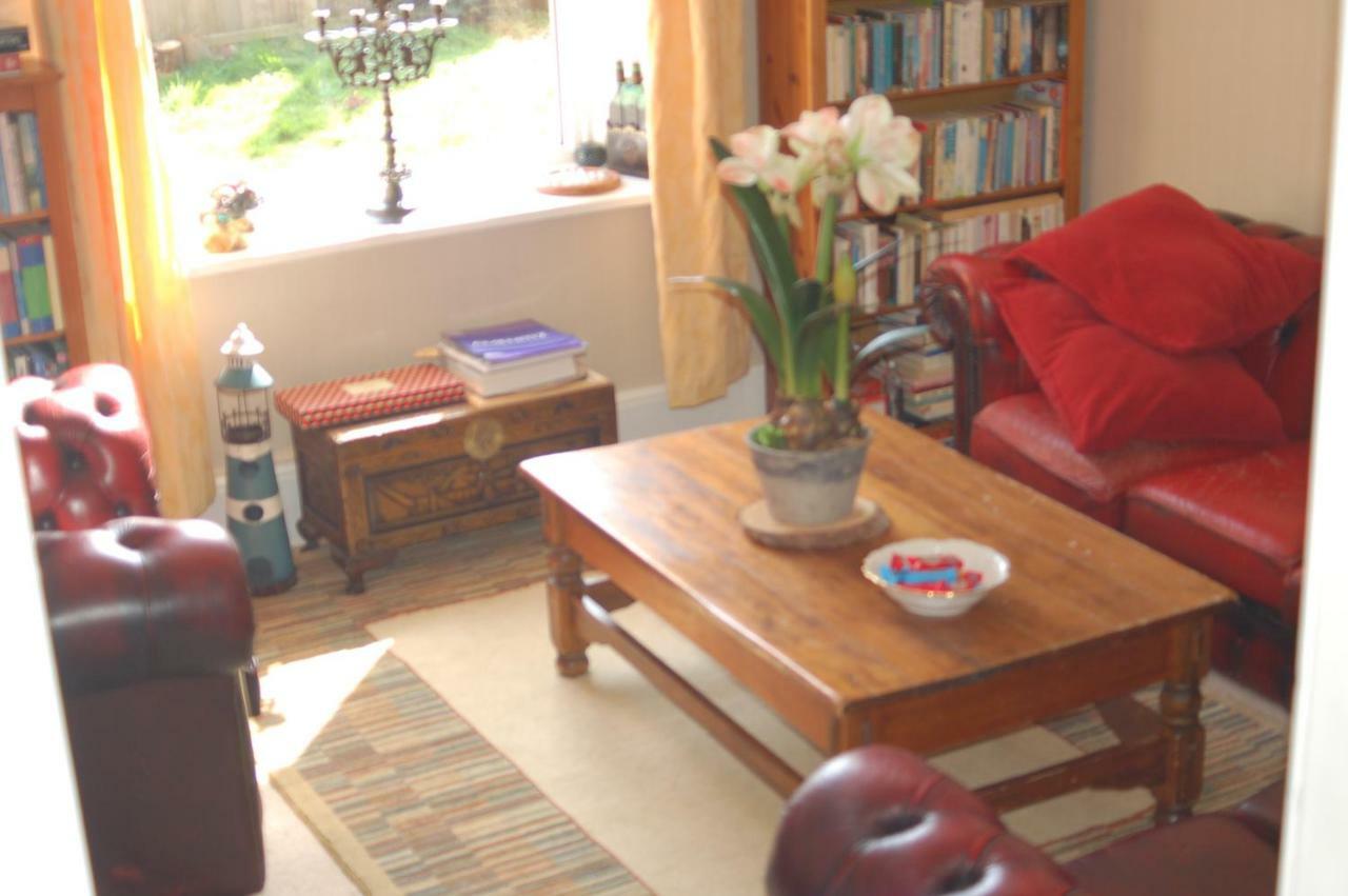 Knights Rest Bed & Breakfast Shanklin Exterior photo